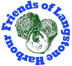 Friends of Langstone Harbour Logo